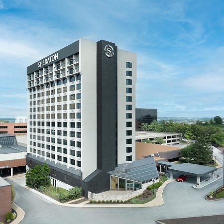 Sheraton Westport Plaza Maryland Heights Exterior photo